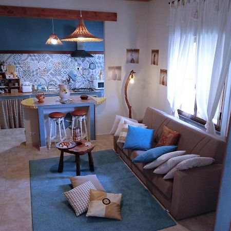 Appartamento casa Guanita Uzzano Esterno foto