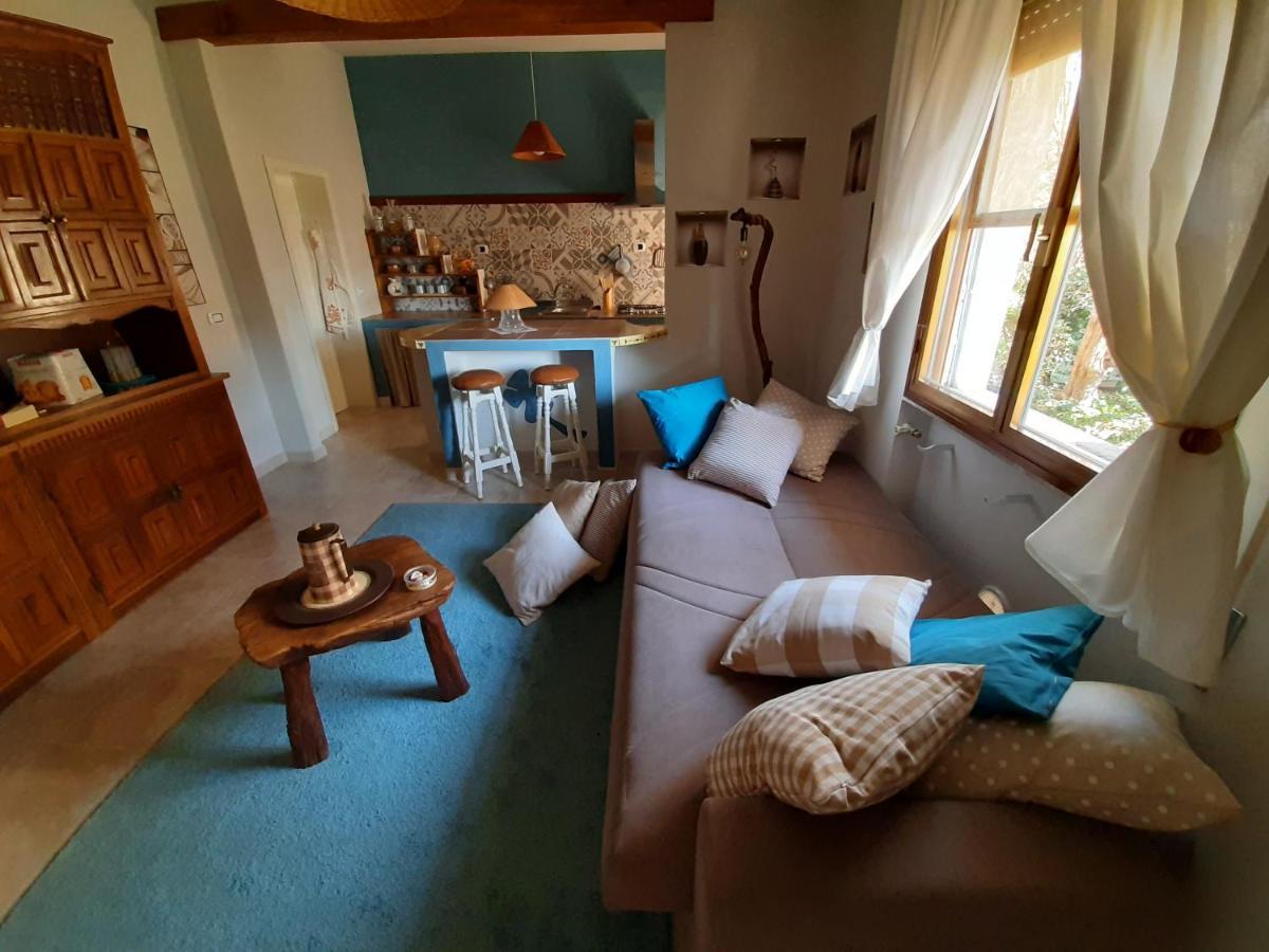 Appartamento casa Guanita Uzzano Esterno foto