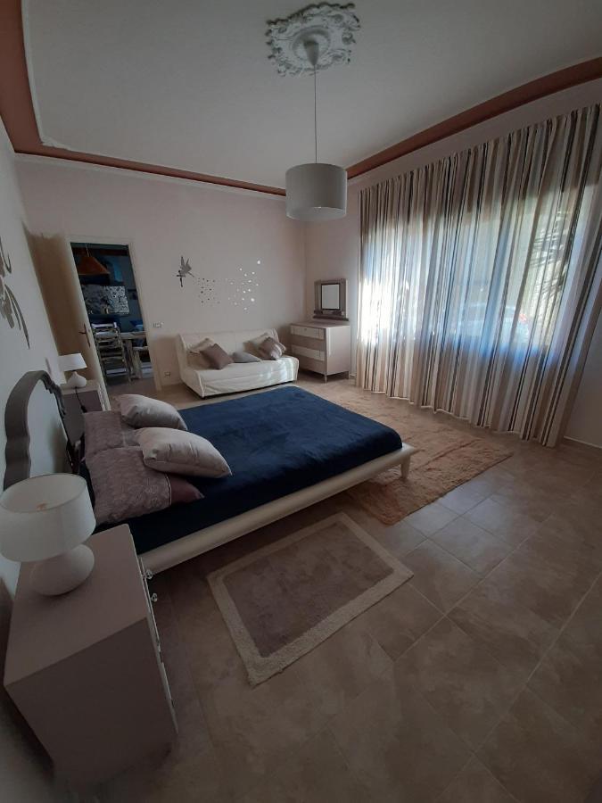 Appartamento casa Guanita Uzzano Esterno foto