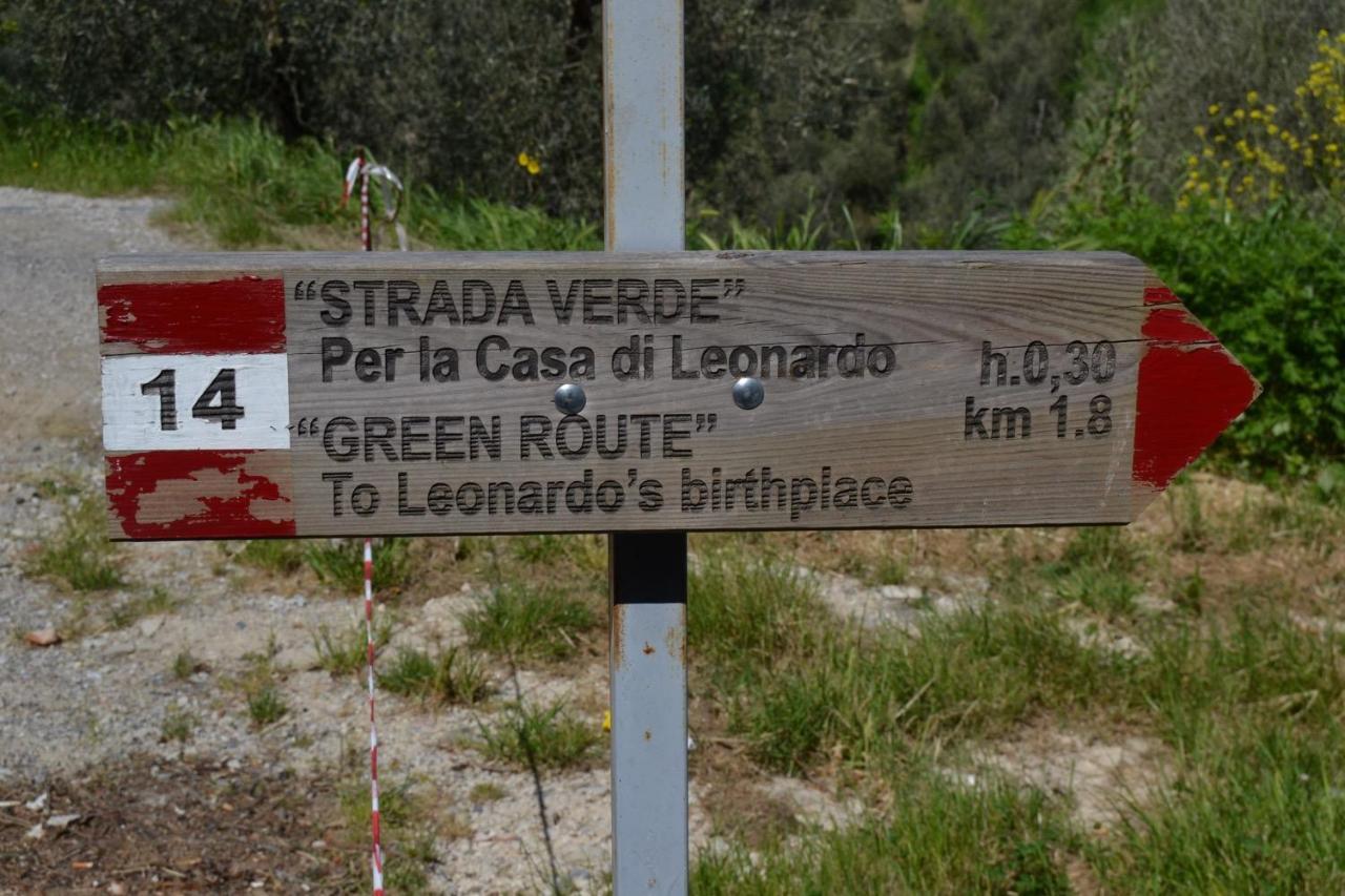 Appartamento casa Guanita Uzzano Esterno foto