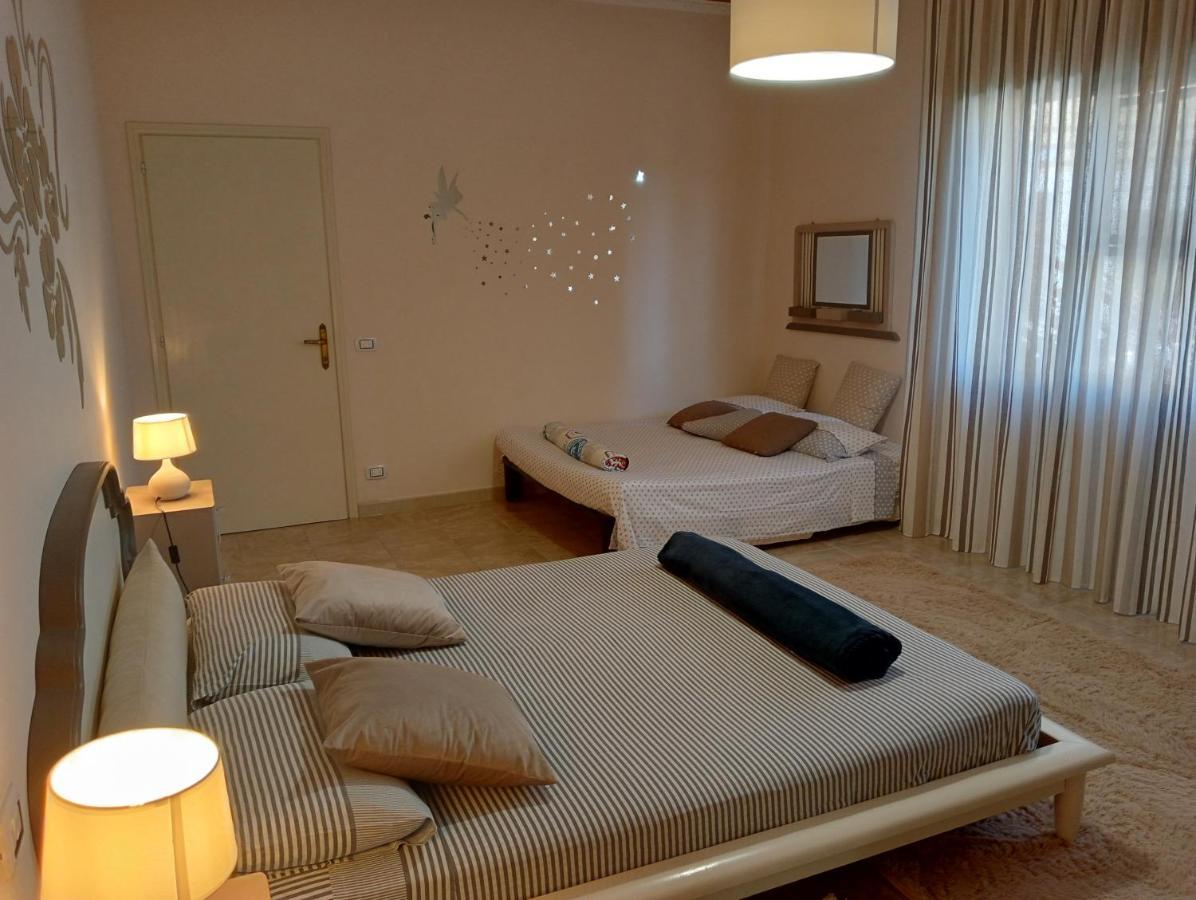 Appartamento casa Guanita Uzzano Esterno foto