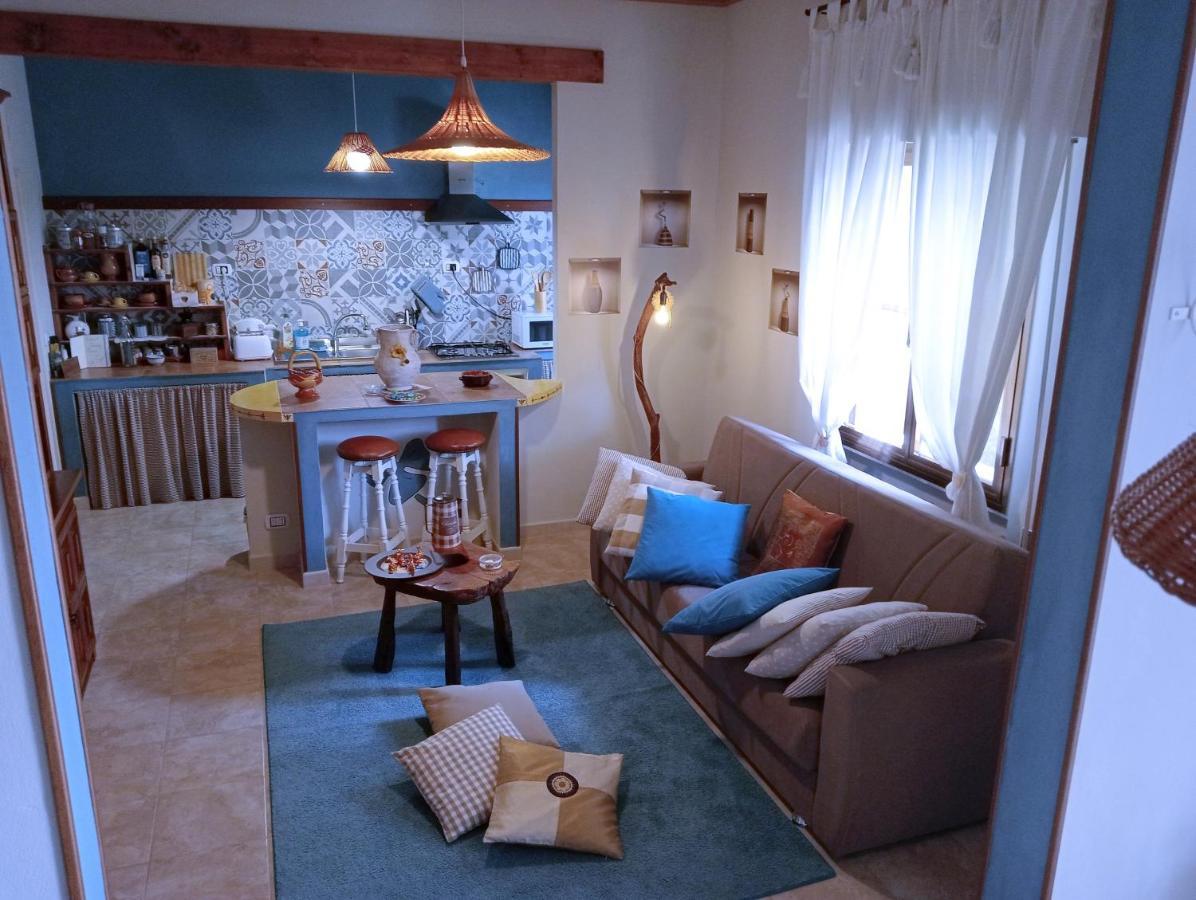 Appartamento casa Guanita Uzzano Esterno foto