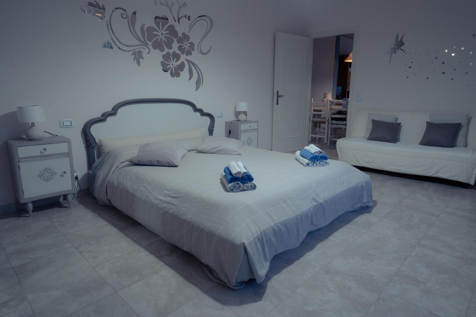 Appartamento casa Guanita Uzzano Esterno foto