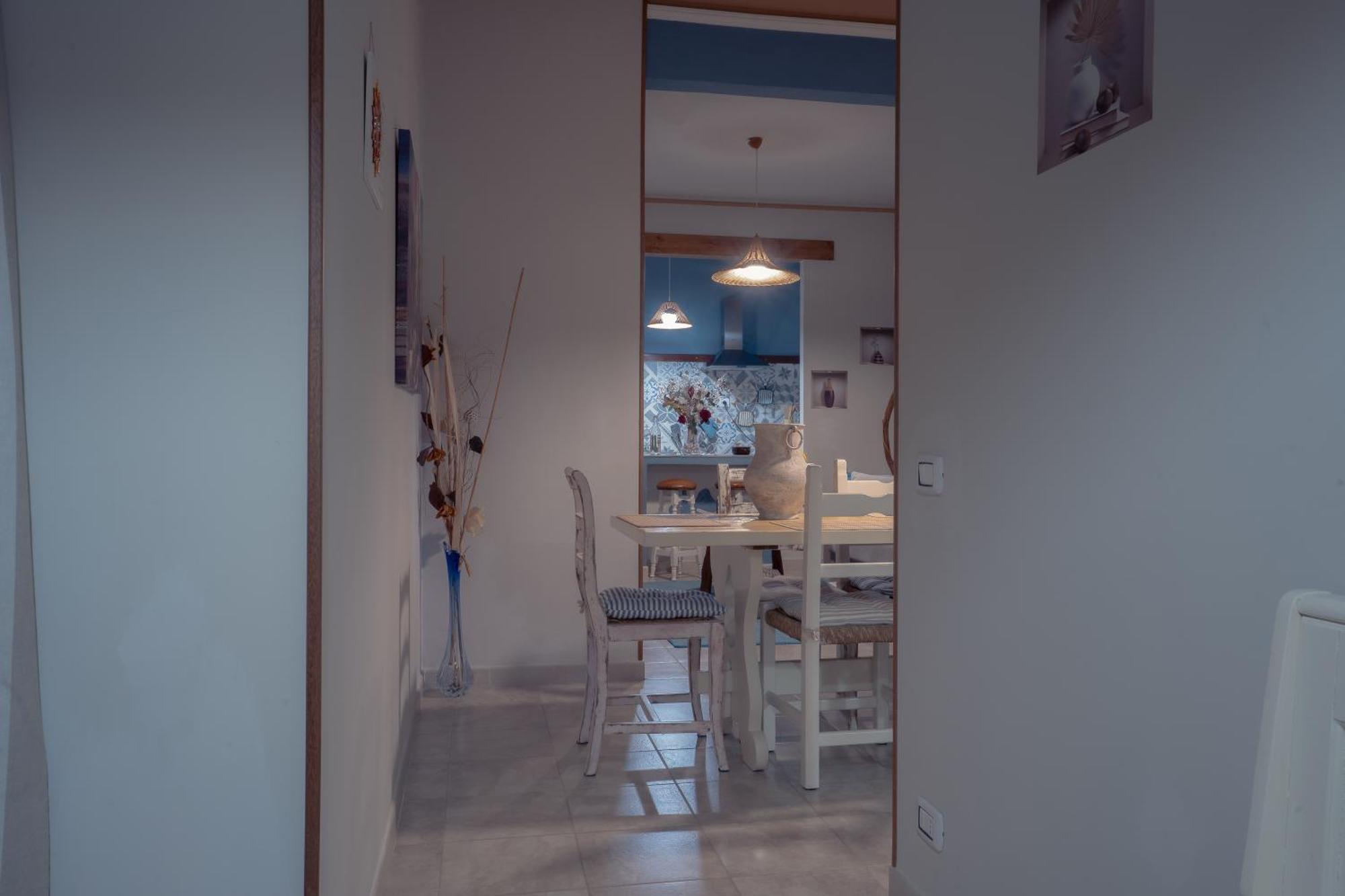 Appartamento casa Guanita Uzzano Esterno foto